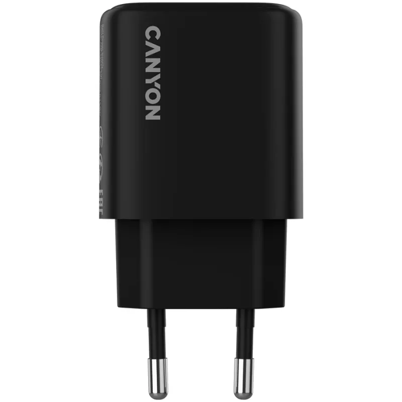 CANYON OnCharge 250 caricabatterie da parete 25W 1xPD EU nero