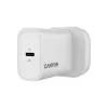 CANYON OnCharge 30CL Max Power caricabatterie da parete 30W 1xPD UK bianco