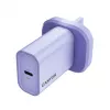 CANYON OnCharge 30CL Max Power caricabatterie da parete 30W 1xPD UK viola