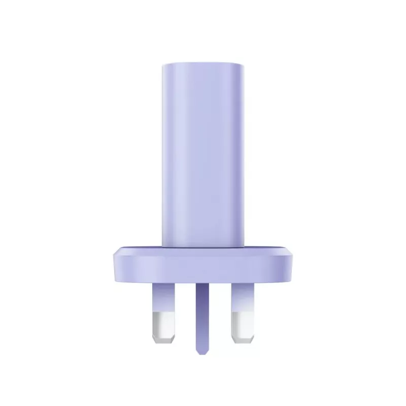 CANYON OnCharge 30CL Max Power caricabatterie da parete 30W 1xPD UK viola
