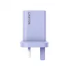 CANYON OnCharge 30CL Max Power caricabatterie da parete 30W 1xPD UK viola
