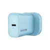 CANYON OnCharge 30CL Max Power caricabatterie da parete 30W 1xPD UK azzurro