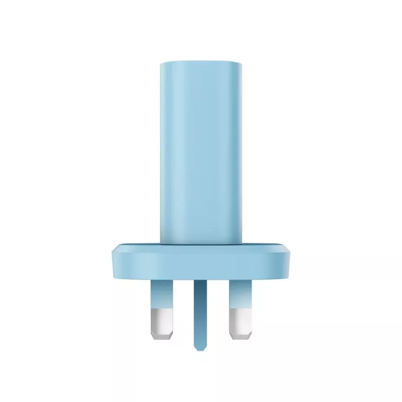 CANYON OnCharge 30CL Max Power caricabatterie da parete 30W 1xPD UK azzurro