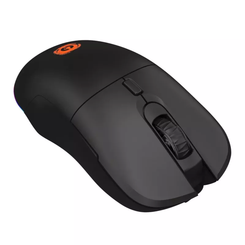 CANYON mouse gaming CUTLASS max DPI 2400 RGB wireless nero