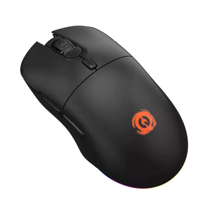 CANYON mouse gaming CUTLASS max DPI 2400 RGB wireless nero