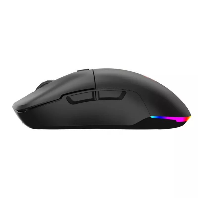 CANYON mouse gaming CUTLASS max DPI 2400 RGB wireless nero