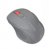 Canyon mouse ottico wireless 2.4 GHz 6 pulsanti, grigio scuro