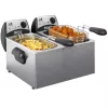 FRITEL Starter friggitrice 6 litri 4.4kW grigio