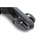 Azuri supporto universale per tablet da poggiatesta auto 7-10 grigio