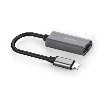 XTREMEMAC XWH-ACH1-13 adattatore USB-C a HDMI 4K 60Hz Space Gray