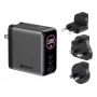 SANDBERG caricabatterie da viaggio PD100W display