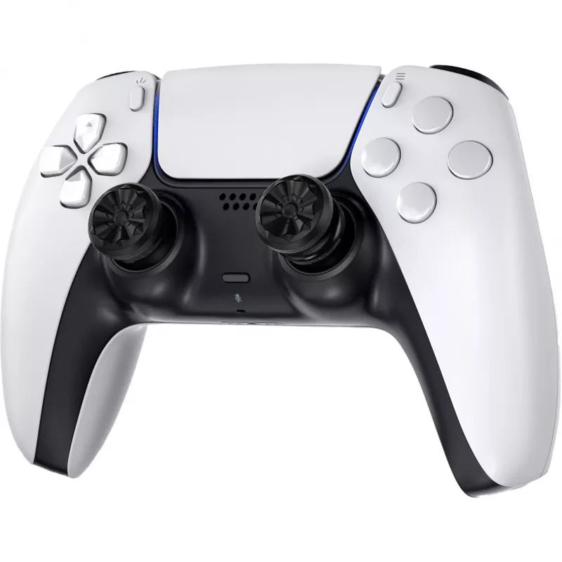 SteelSeries KontrolFreek FPS Performance Thumbsticks Galaxy Edition (nero, 2 pz., per controller PlayStation 5/4)