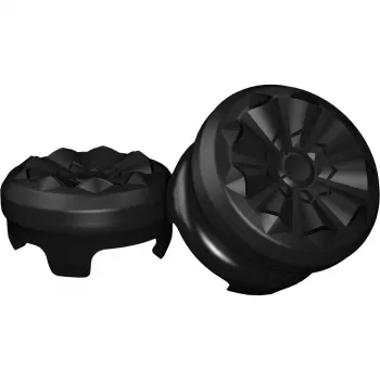 SteelSeries KontrolFreek FPS Performance Thumbsticks Galaxy Edition (nero, 2 pz., per controller PlayStation 5/4)