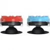 SteelSeries KontrolFreek Performance Thumbsticks Splash (rosso/blu, 2 pz., per Nintendo Switch Joy-Con e Nintendo Switch Lite)