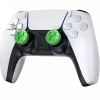 SteelSeries KontrolFreek Minecraft Performance Thumbsticks Creeper Edition (verde/nero, 2 pz., per controller PlayStation 5/4)