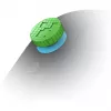SteelSeries KontrolFreek No-Slip Thumb Grips Creeper Edition Green (2 pz.) per Nintendo Switch Joy-Con / Pro Controller