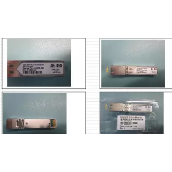 HPE ricetrasmettitore modulo SFP 1GB RJ-45