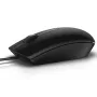 Mouse ottico DELL MS116 nero