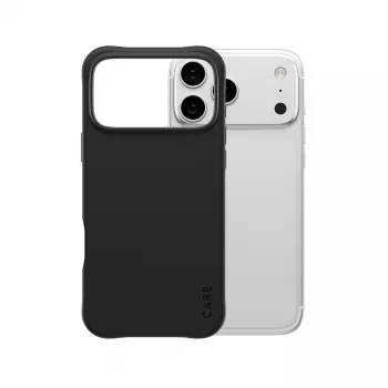 PanzerGlass CARE by PanzerGlass Samba - Cover posteriore per cellulare - alla moda - compatibile MagSafe - poliuretano termoplastico (TPU)