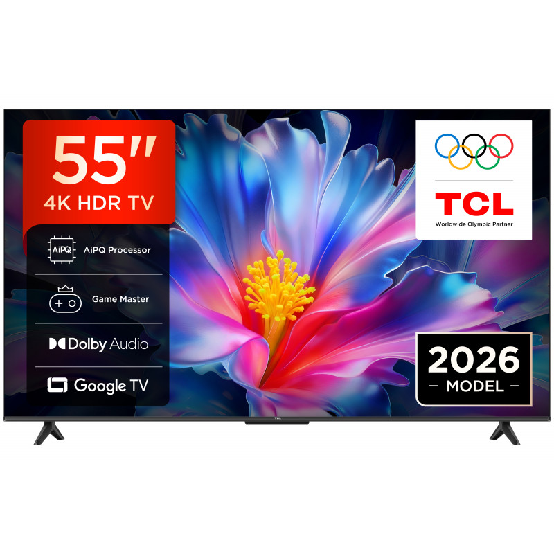 TCL 55P6L TV Smart 55