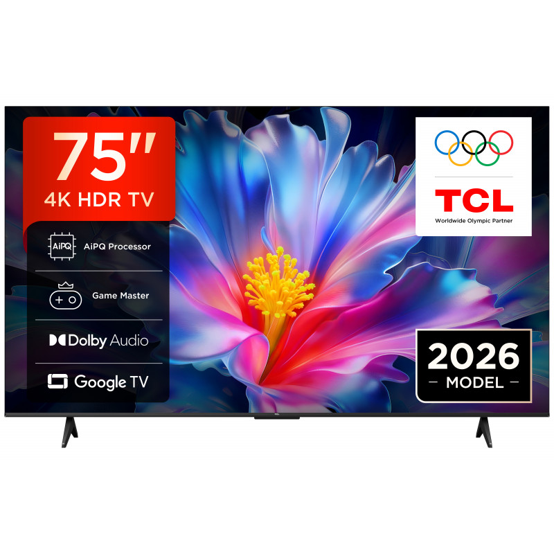 TCL 75P6L TV Smart 75