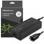 Qoltec caricabatterie rapido per bicicletta elettrica e monopattino elettrico 36V | 42V | 4A | connettore Bosch + cavo di alimentazione