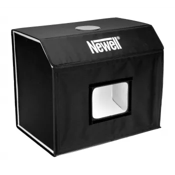 Newell M60 60x60x60 cm light tent LED per fotografia di prodotto