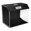 Newell M60 60x60x60 cm light tent LED per fotografia di prodotto