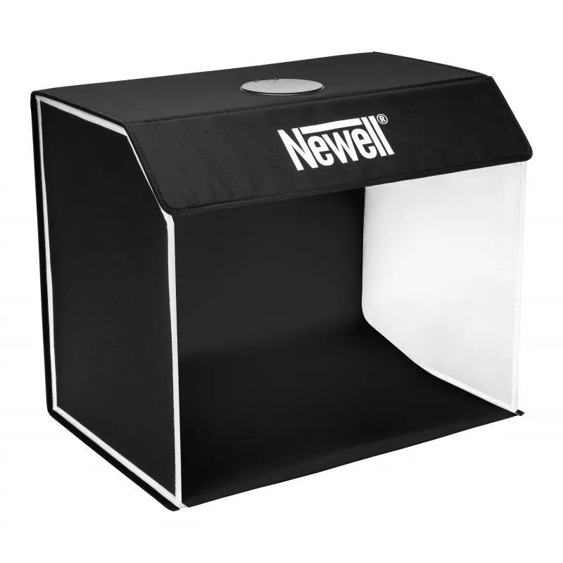 Newell M60 60x60x60 cm light tent LED per fotografia di prodotto