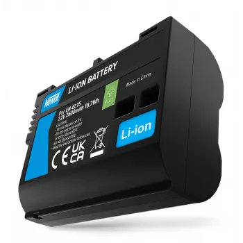 Newell Battery Plus EN-EL15 sostitutiva per Nikon