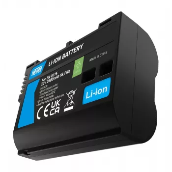 Newell Battery Plus EN-EL15 sostitutiva per Nikon