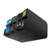 Newell Plus batteria NP-F960 sostitutiva per Sony