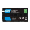 Newell Plus batteria NP-F960 sostitutiva per Sony