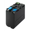 Newell Plus batteria NP-F960 sostitutiva per Sony