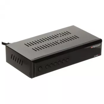 OPTICUM RED AX 300 PLUS PVR ricevitore DVB-S