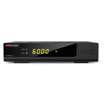 OPTICUM RED AX 300 PLUS PVR ricevitore DVB-S