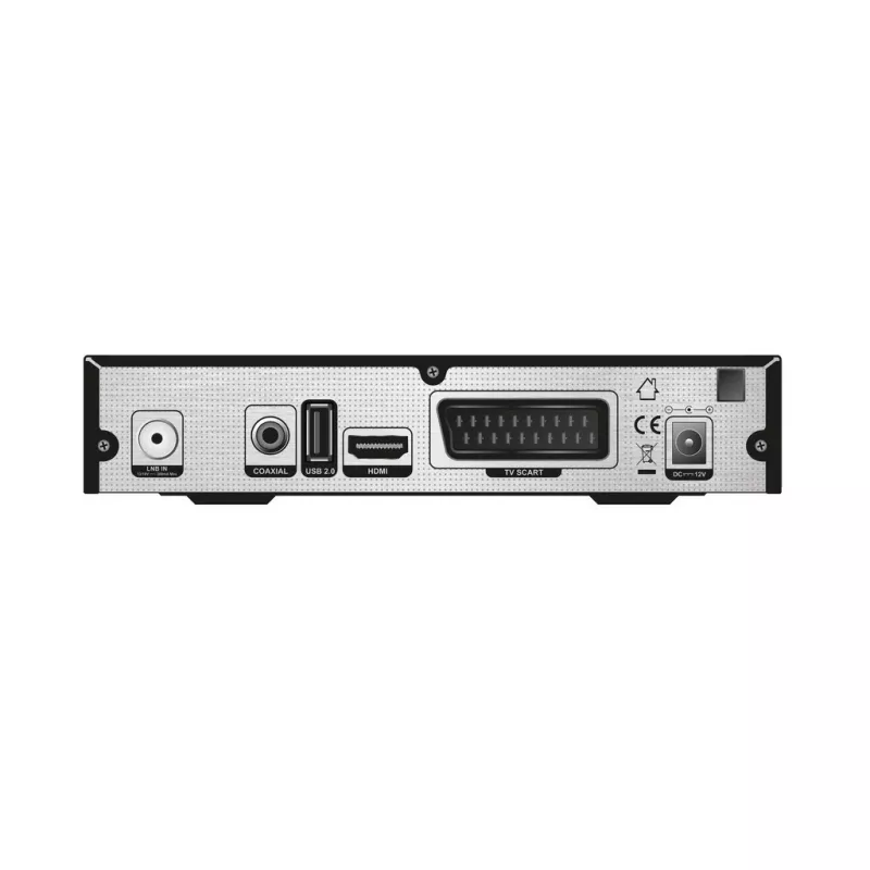 OPTICUM RED AX 300 PLUS PVR ricevitore DVB-S