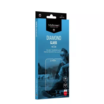 My Screen Protector DIAMOND GLASS per Apple iPhone Xs Max/11 Pro Max trasparente