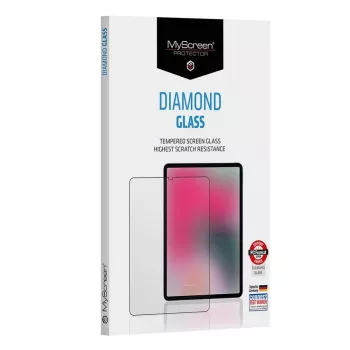 My Screen Protector MYSCREEN Diamond Glass per Apple iPad Pro 12.9 (2018/2020/2021/2022)