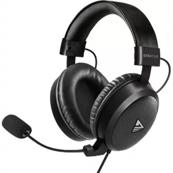 SAVIO Stratus Tastiera meccanica, Outemu Blue, RGB, nera, USB