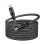 TB Cavo magnetico USB-C su USB-C 1m nero
