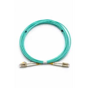 TB Cavo patch ottico LC-LC OM4 duplex 1m
