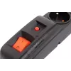 Accura Premium Crown protezione da sovratensione 5 prese 5,0 m nero