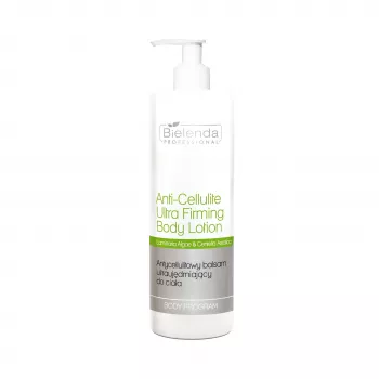 BIELENDA PROFESSIONAL Body Program Crema Corpo Anti-Cellulite Ultra Rassodante 500ml