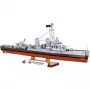 COBI USS Kidd DD-661 Cacciatorpediniere Classe Fletcher Kit Modellino Plastica 1:350