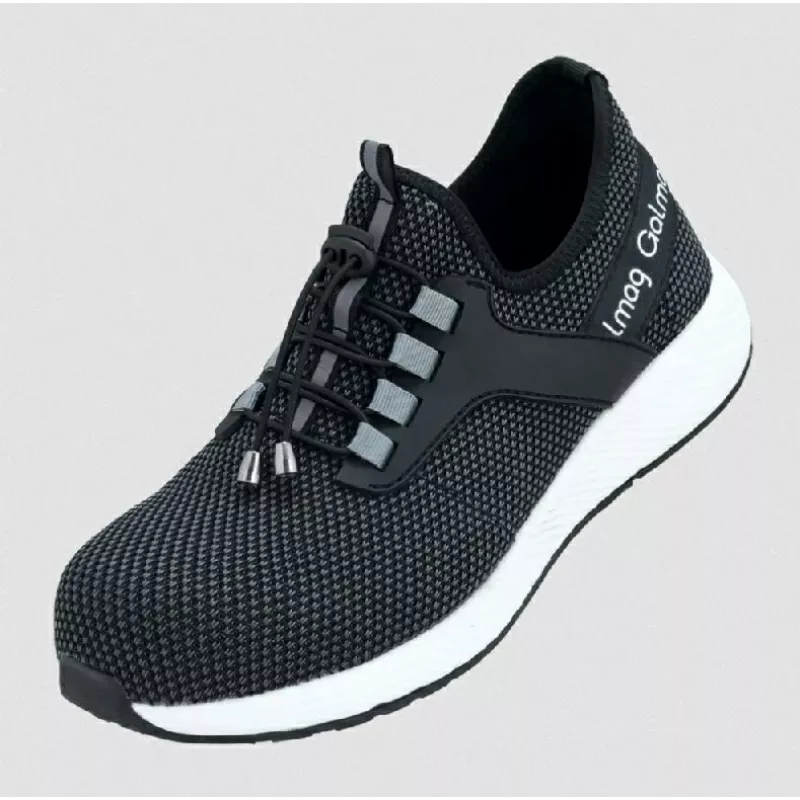 PROMIS GALMAG Scarpe antinfortunistiche basse S1 taglia 44 nero
