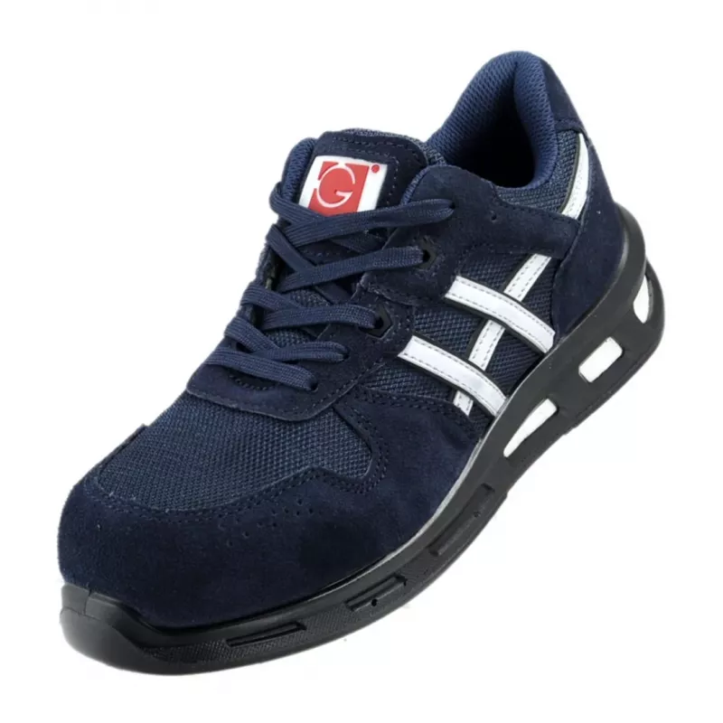 GALMAG Scarpe antinfortunistiche basse 520 R.46 S1 WAVE