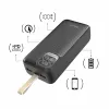 Hawk HW-PB30000 Power bank 30000mAh nero