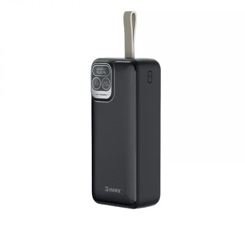 Hawk HW-PB30000 Power bank 30000mAh nero