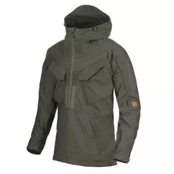 Helikon-Tex Anorak Pilgrim giacca - Taiga Green, taglia L